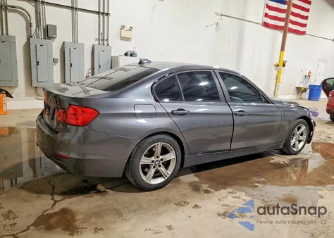2012 BMW 328 I from USA, damaged, VIN WBA3A5C50CF346496